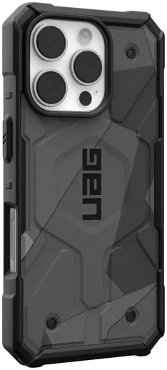 Urban Armor Gear Pathfinder SE Apple iPhone 16 Pro Hoesje MagSafe Backcover Geo afbeelding 7