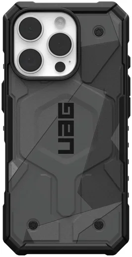 Urban Armor Gear Pathfinder SE Apple iPhone 16 Pro Hoesje MagSafe Backcover Geo afbeelding 8