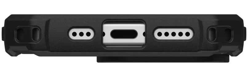 Urban Armor Gear Pathfinder SE Apple iPhone 16 Pro Hoesje MagSafe Backcover Camo afbeelding 11