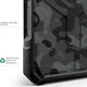 Urban Armor Gear Pathfinder SE Apple iPhone 16 Pro Hoesje MagSafe Backcover Camo afbeelding 6