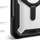 UAG Plasma XTE Apple iPhone 16 Pro Hoesje MagSafe Stand Back Cover Zwart Ice afbeelding 7