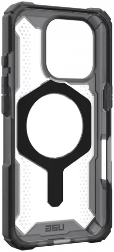 UAG Plasma XTE Apple iPhone 16 Pro Hoesje MagSafe Stand Back Cover Ash Titanium afbeelding 13