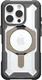 UAG Plasma XTE Apple iPhone 16 Pro Hoesje MagSafe Stand Back Cover Ash Titanium afbeelding 2