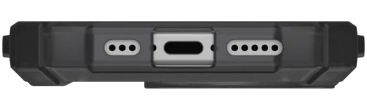 UAG Plasma XTE Apple iPhone 16 Pro Hoesje MagSafe Stand Back Cover Ash Titanium afbeelding 12