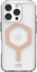 UAG Plyo Apple iPhone 16 Pro Hoesje MagSafe Back Cover Ice Roze afbeelding 9