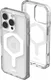 UAG Plyo Apple iPhone 16 Pro Hoesje MagSafe Back Cover Ice Wit afbeelding 1