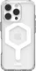 UAG Plyo Apple iPhone 16 Pro Hoesje MagSafe Back Cover Ice Wit afbeelding 2
