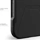 UAG Civilian Apple iPhone 16 Pro Max Hoesje MagSafe Back Cover Zwart afbeelding 6