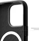 UAG Civilian Apple iPhone 16 Pro Max Hoesje MagSafe Back Cover Zwart afbeelding 8