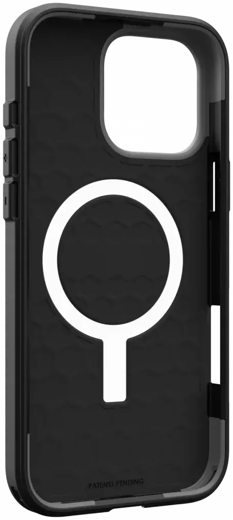 UAG Civilian Apple iPhone 16 Pro Max Hoesje MagSafe Back Cover Zwart afbeelding 13