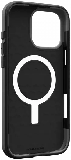 UAG Civilian Apple iPhone 16 Pro Max Hoesje MagSafe Back Cover Zwart afbeelding 13