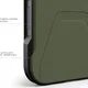 UAG Civilian Apple iPhone 16 Pro Max Hoesje MagSafe Back Cover Groen afbeelding 6