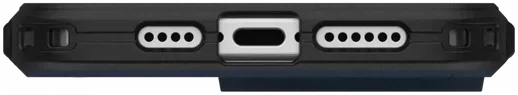 UAG Civilian Apple iPhone 16 Pro Max Hoesje MagSafe Back Cover Blauw afbeelding 13