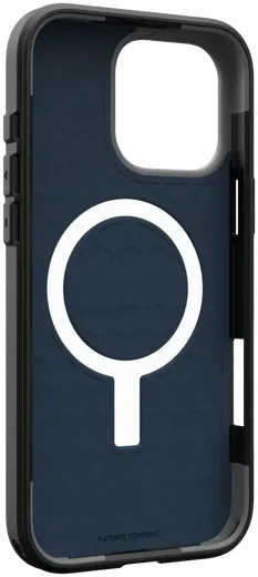 UAG Civilian Apple iPhone 16 Pro Max Hoesje MagSafe Back Cover Blauw afbeelding 9