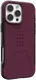 UAG Civilian Apple iPhone 16 Pro Max Hoesje MagSafe Back Cover Bordeaux afbeelding 12