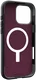UAG Civilian Apple iPhone 16 Pro Max Hoesje MagSafe Back Cover Bordeaux afbeelding 9