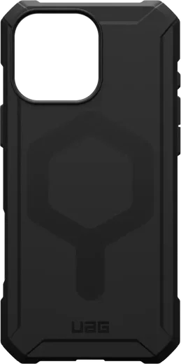 UAG Essential Armor Apple iPhone 16 Pro Max Hoesje MagSafe Back Cover Zwart afbeelding 12
