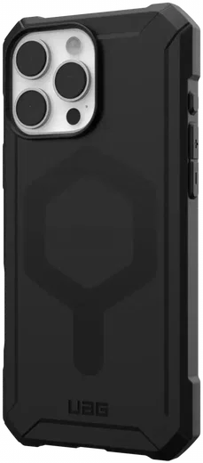 UAG Essential Armor Apple iPhone 16 Pro Max Hoesje MagSafe Back Cover Zwart afbeelding 11