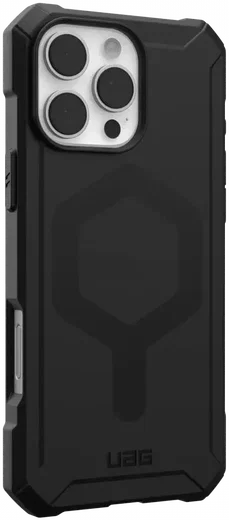 UAG Essential Armor Apple iPhone 16 Pro Max Hoesje MagSafe Back Cover Zwart afbeelding 13