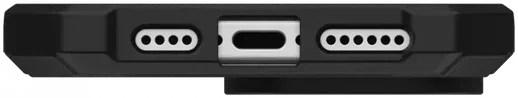 UAG Essential Armor Apple iPhone 16 Pro Max Hoesje MagSafe Back Cover Zwart afbeelding 14