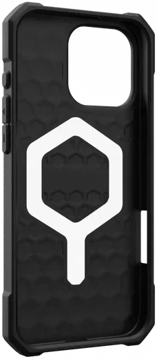 UAG Essential Armor Apple iPhone 16 Pro Max Hoesje MagSafe Back Cover Zwart afbeelding 10