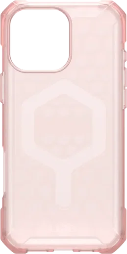 UAG Essential Armor Apple iPhone 16 Pro Max Hoesje MagSafe Back Cover Roze afbeelding 11