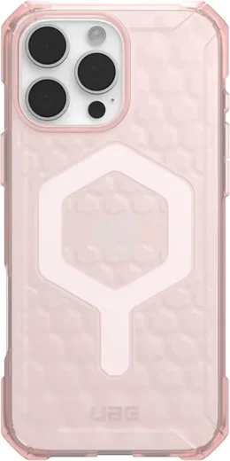 UAG Essential Armor Apple iPhone 16 Pro Max Hoesje MagSafe Back Cover Roze afbeelding 2