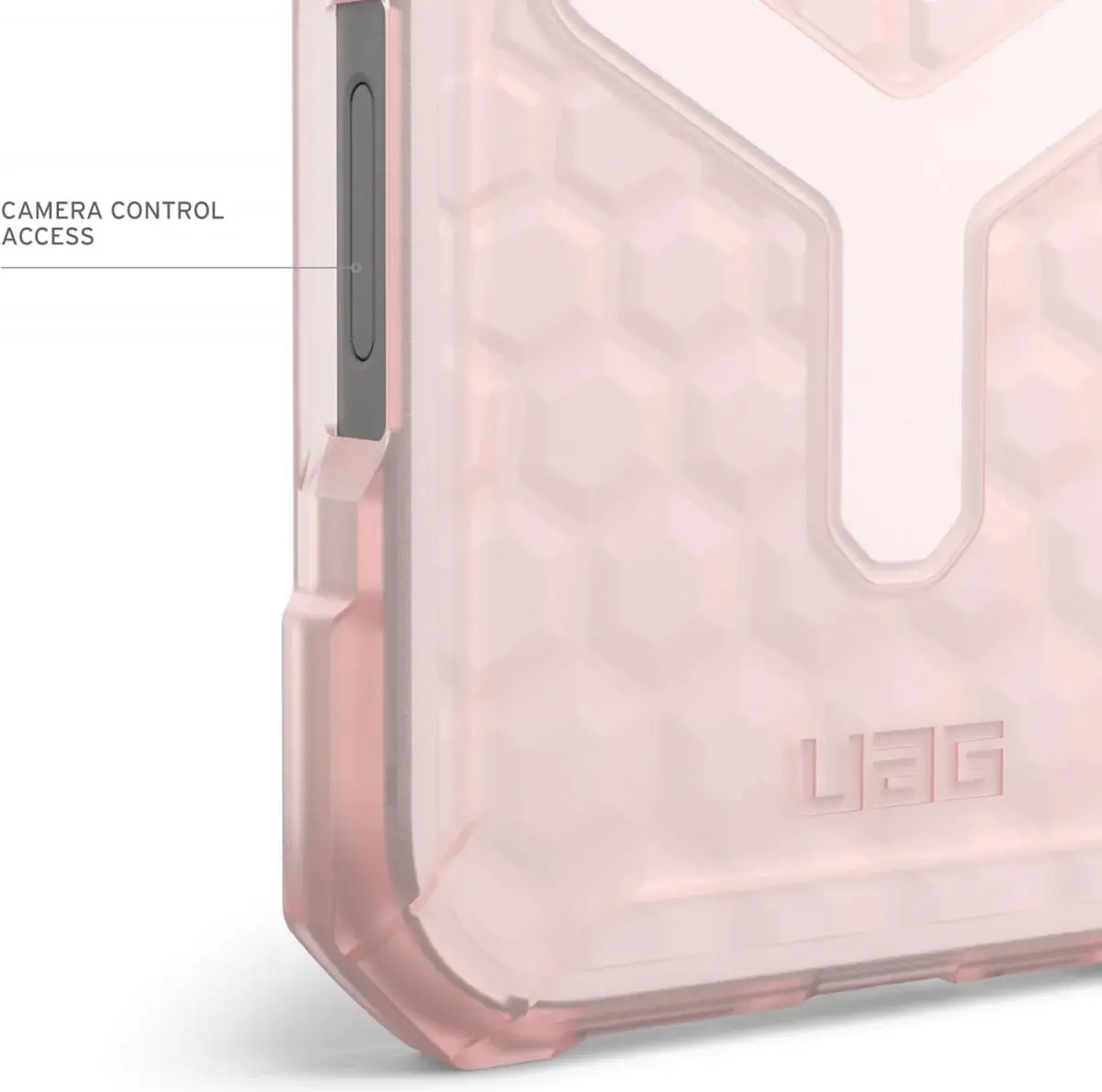 UAG Essential Armor Apple iPhone 16 Pro Max Hoesje MagSafe Back Cover Roze afbeelding 5