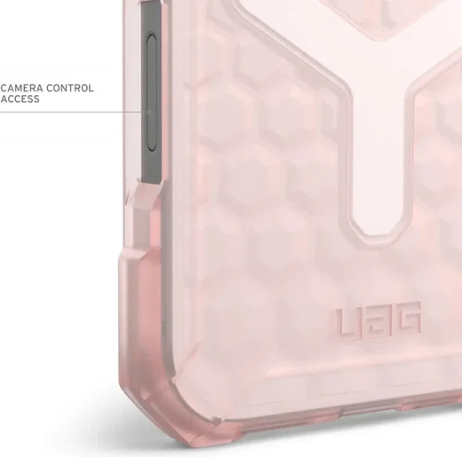 UAG Essential Armor Apple iPhone 16 Pro Max Hoesje MagSafe Back Cover Roze afbeelding 5