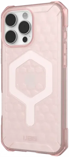 UAG Essential Armor Apple iPhone 16 Pro Max Hoesje MagSafe Back Cover Roze afbeelding 10