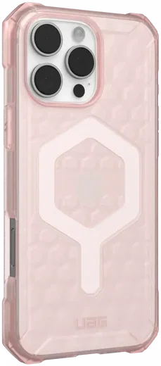 UAG Essential Armor Apple iPhone 16 Pro Max Hoesje MagSafe Back Cover Roze afbeelding 12