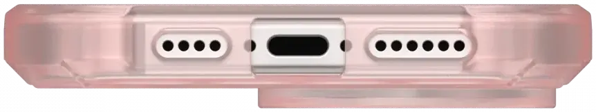 UAG Essential Armor Apple iPhone 16 Pro Max Hoesje MagSafe Back Cover Roze afbeelding 13