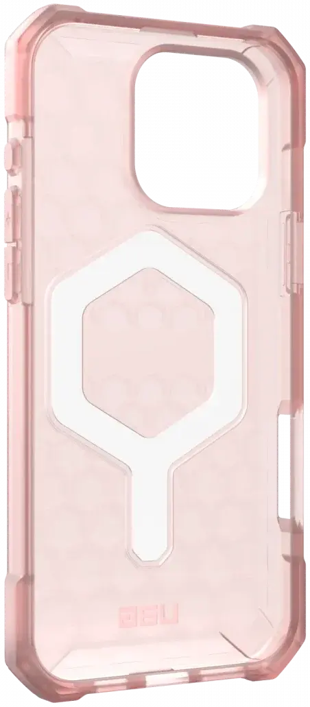 UAG Essential Armor Apple iPhone 16 Pro Max Hoesje MagSafe Back Cover Roze afbeelding 9