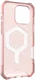 UAG Essential Armor Apple iPhone 16 Pro Max Hoesje MagSafe Back Cover Roze afbeelding 9