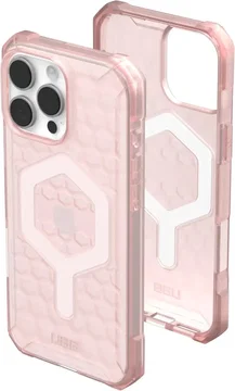 UAG Essential Armor Apple iPhone 16 Pro Max Hoesje MagSafe Back Cover Roze