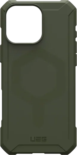 UAG Essential Armor Apple iPhone 16 Pro Max Hoesje MagSafe Back Cover Groen afbeelding 12