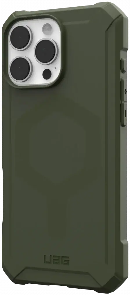UAG Essential Armor Apple iPhone 16 Pro Max Hoesje MagSafe Back Cover Groen afbeelding 11
