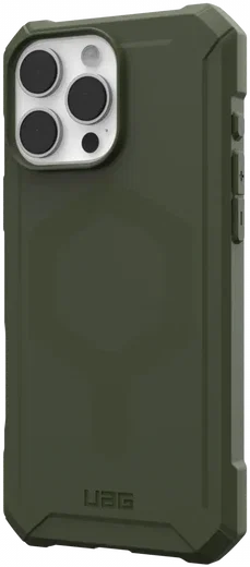 UAG Essential Armor Apple iPhone 16 Pro Max Hoesje MagSafe Back Cover Groen afbeelding 11