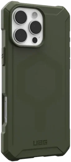UAG Essential Armor Apple iPhone 16 Pro Max Hoesje MagSafe Back Cover Groen afbeelding 13