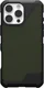 UAG Metropolis LT Apple iPhone 16 Pro Max Hoesje MagSafe Back Cover Kevlar Olive afbeelding 2