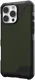UAG Metropolis LT Apple iPhone 16 Pro Max Hoesje MagSafe Back Cover Kevlar Olive afbeelding 10