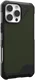 UAG Metropolis LT Apple iPhone 16 Pro Max Hoesje MagSafe Back Cover Kevlar Olive afbeelding 12