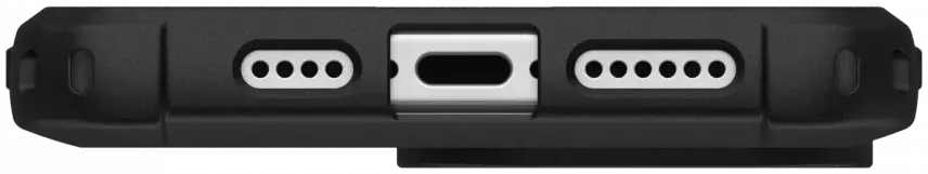UAG Metropolis LT Apple iPhone 16 Pro Max Hoesje MagSafe Back Cover Kevlar Olive afbeelding 13