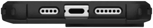 UAG Metropolis LT Apple iPhone 16 Pro Max Hoesje MagSafe Back Cover Kevlar Olive afbeelding 13