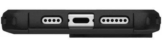 UAG Metropolis LT Apple iPhone 16 Pro Max Hoesje MagSafe Kevlar Back Cover Blauw afbeelding 13
