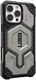 UAG Monarch Pro Apple iPhone 16 Pro Max Hoesje MagSafe Back Cover Titanium afbeelding 10