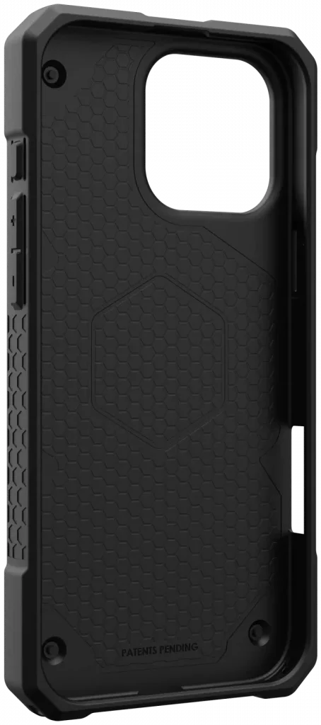 UAG Monarch Pro Apple iPhone 16 Pro Max Hoesje MagSafe Back Cover Titanium afbeelding 13