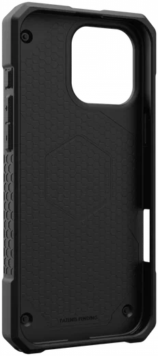 UAG Monarch Pro Apple iPhone 16 Pro Max Hoesje MagSafe Back Cover Titanium afbeelding 13