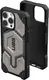 UAG Monarch Pro Apple iPhone 16 Pro Max Hoesje MagSafe Back Cover Titanium
