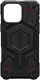 UAG Monarch Pro Apple iPhone 16 Pro Max Hoesje MagSafe Back Cover Kevlar Zwart afbeelding 11